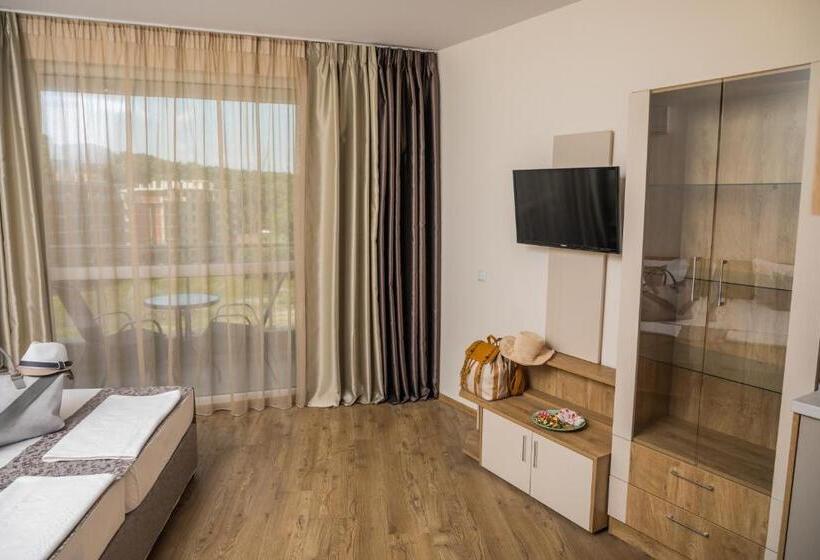 Студия Стандарт, Allure Beach Resort Apart