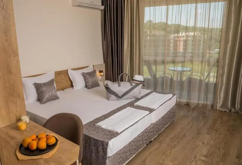 Standard-studio, Allure Beach Resort Apart