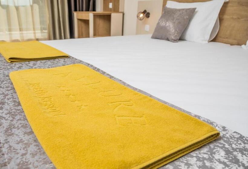 Апартаменты 1 Спальня, Allure Beach Resort Apart