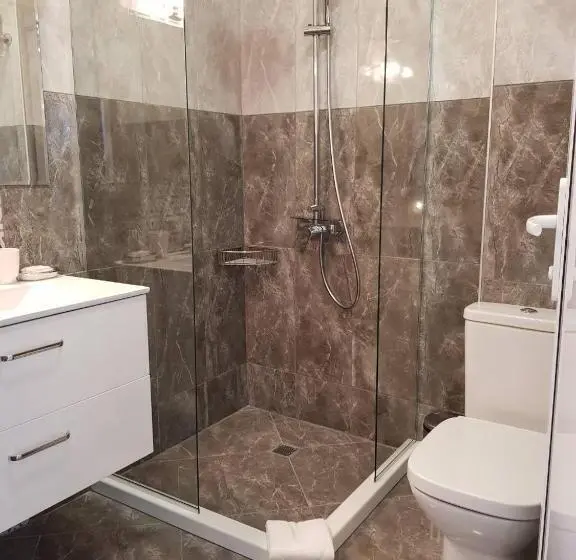 Huoneisto 1 Makuuhuone, Allure Beach Resort Apart