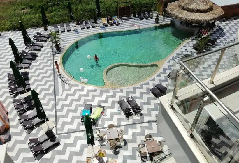 Huoneisto 1 Makuuhuone, Allure Beach Resort Apart