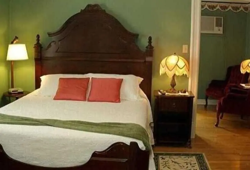 デラックスルーム, Antigonish Victorian Inn