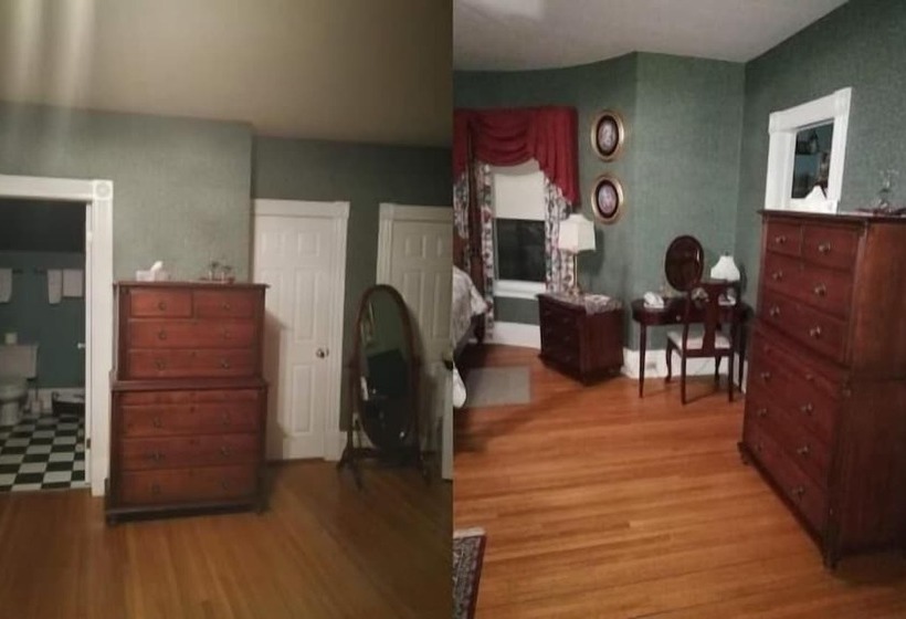 豪华房间, Antigonish Victorian Inn