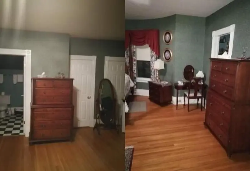 デラックスルーム, Antigonish Victorian Inn