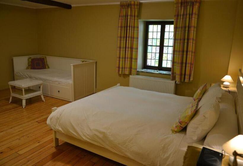 스탠다드 트리플 룸, Auberge De Bouvignes