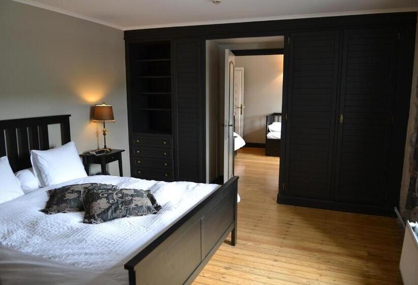 패밀리 룸, Auberge De Bouvignes