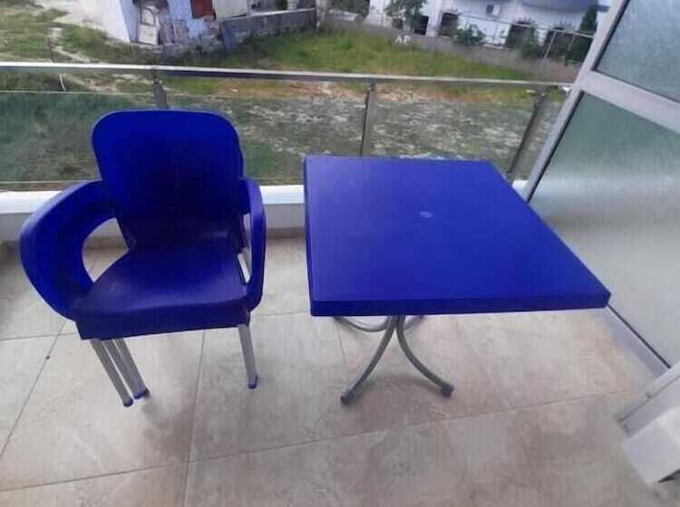 Студио Стандарт Вид на Сад, Esmerald Ksamil