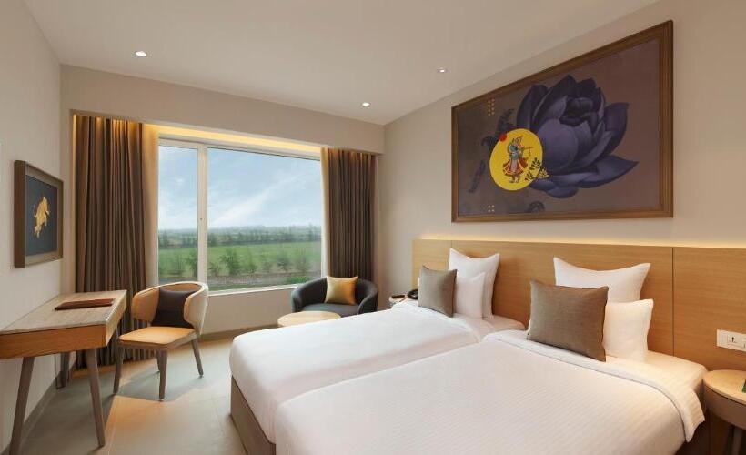 豪华房间, Ginger Dwarka