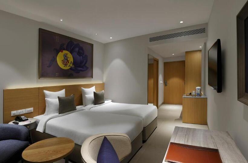 غرفة ديلوكس, Ginger Dwarka