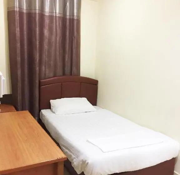 اتاق استاندارد یک نفره, Hua Kiew Inn