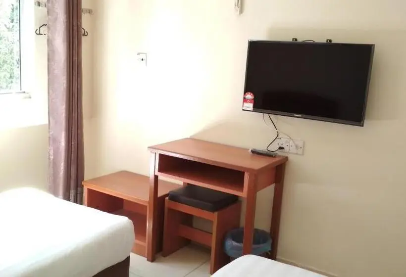 اتاق استاندارد, Hua Kiew Inn