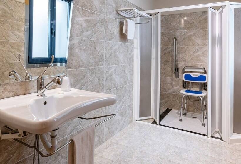 适合残疾人使用的标准间, Pensua Punta Del Este