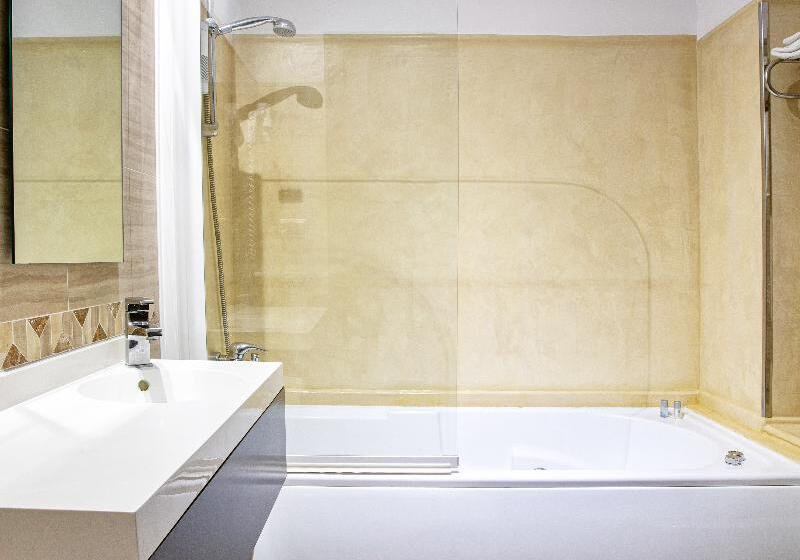 带大床的高级房间, Pensua Punta Del Este