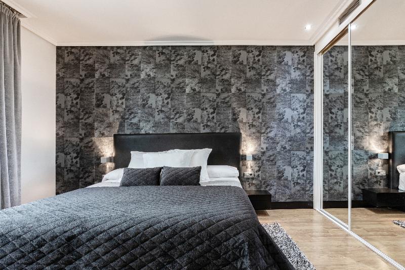 带大床的高级房间, Pensua Punta Del Este