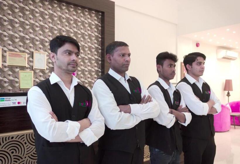 Апартаменты 2 Спальни, روز للشقق الفندقية