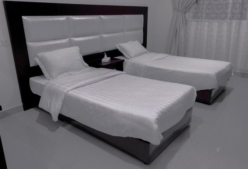 Номер Стандарт Трехместный, روز للشقق الفندقية