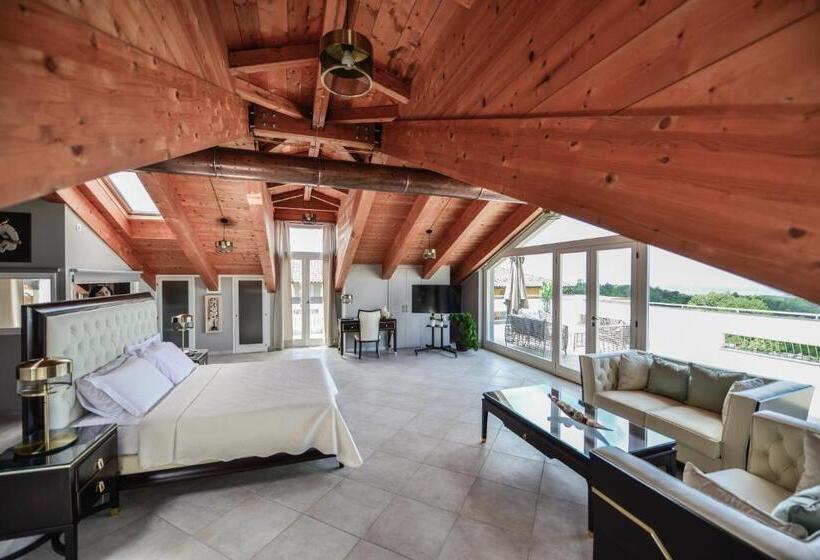 شقة سوبريور غرفة واحدة, Altezza