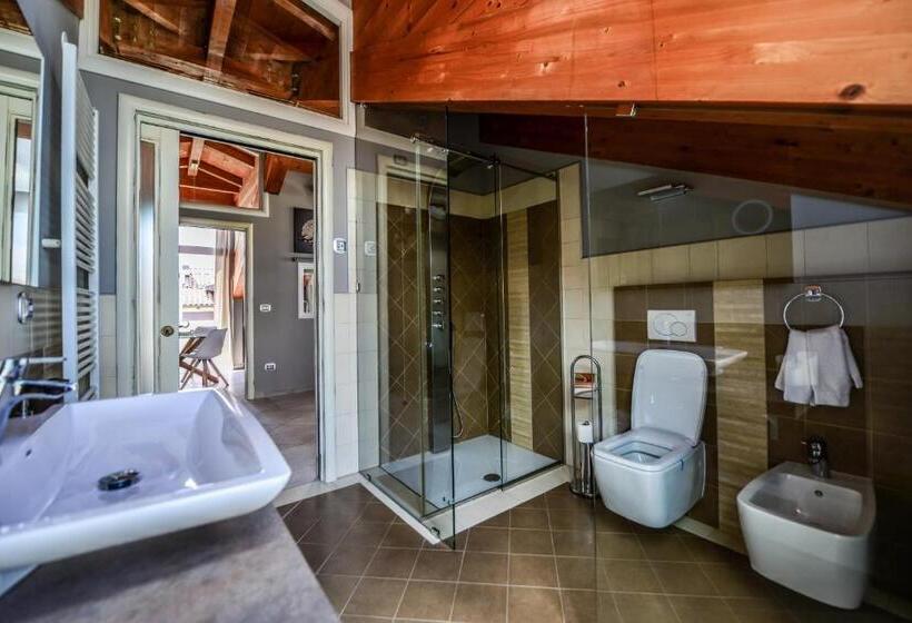 شقة سوبريور غرفة واحدة, Altezza