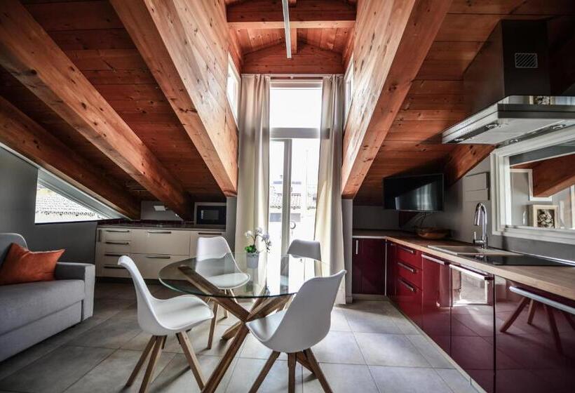 침실 1개 수피리어 아파트, Altezza