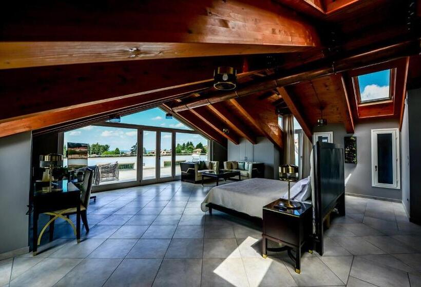 شقة سوبريور غرفة واحدة, Altezza