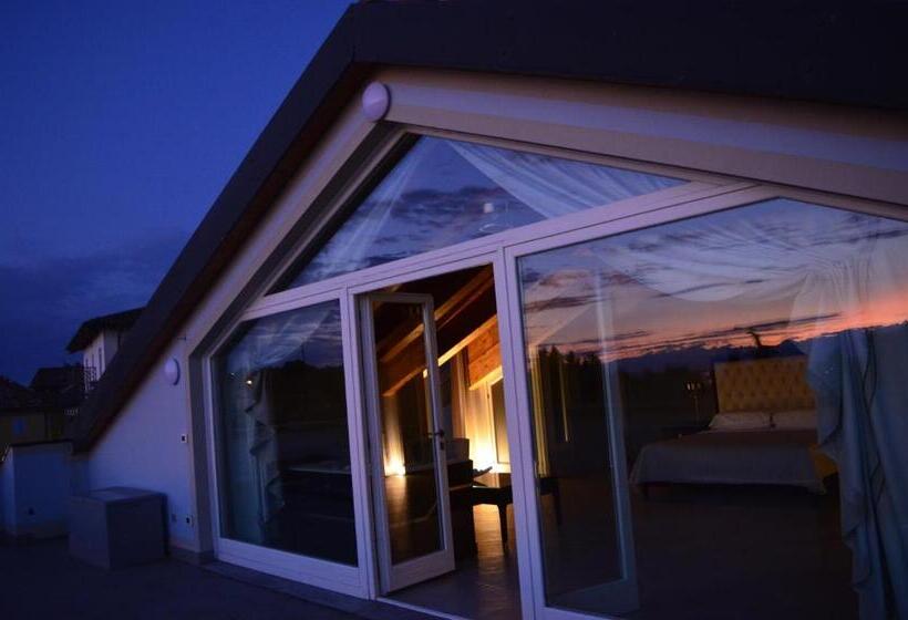 شقة سوبريور غرفة واحدة, Altezza