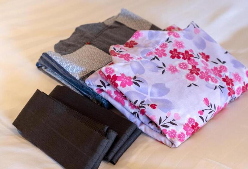 高级套房, Isana Resort