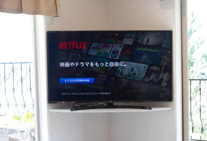 高级套房, Isana Resort