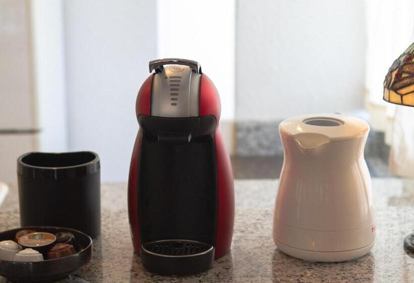 高级套房, Isana Resort