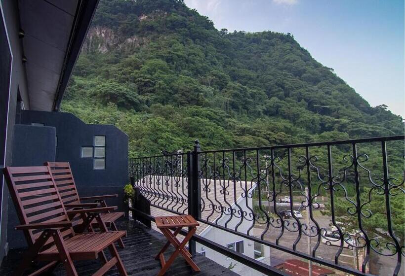 海景套房, Isana Resort