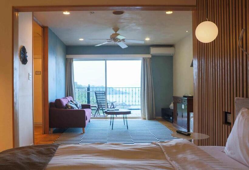 海景套房, Isana Resort