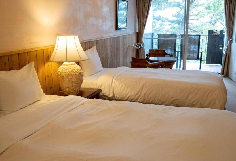 Triple Room Sea View, Isana Resort