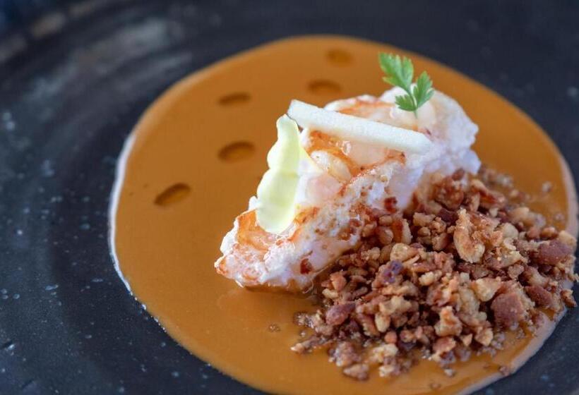 带海景的标准房, Isana Resort