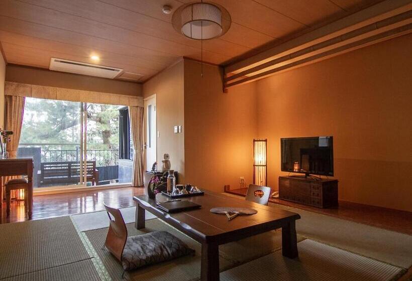 带海景的标准房, Isana Resort