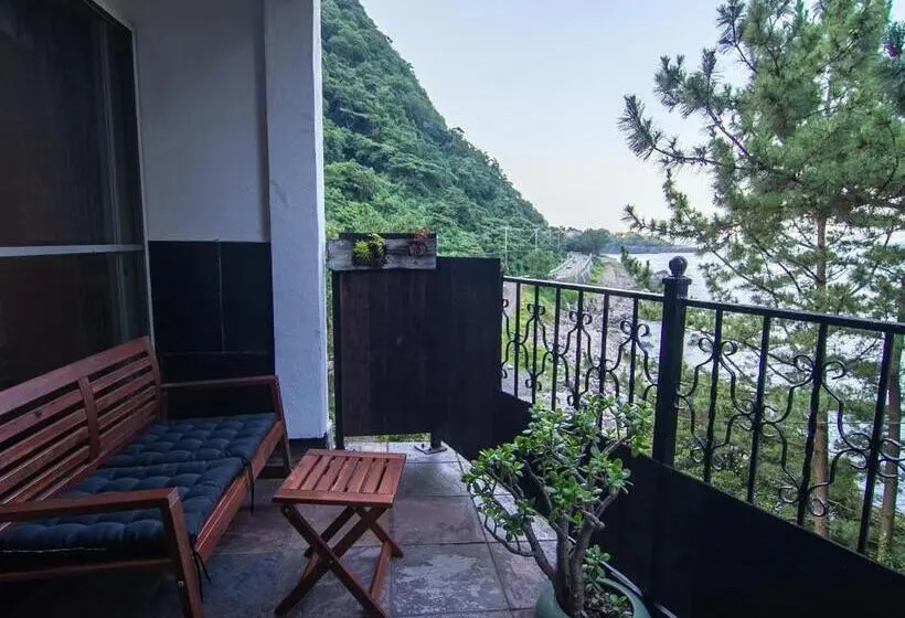 Standard-huone Merinäkymä, Isana Resort