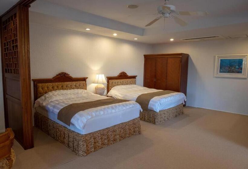 高级套房, Isana Resort