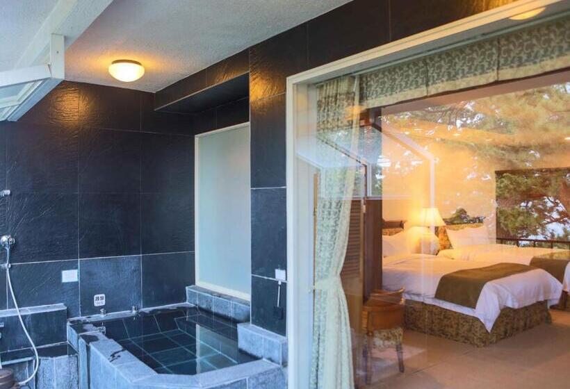 高级套房, Isana Resort