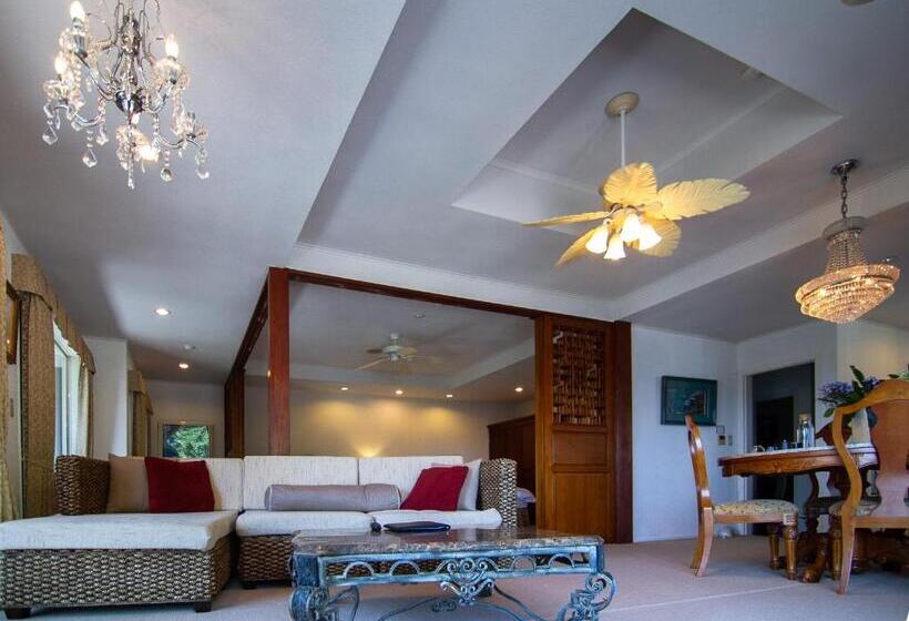 高级套房, Isana Resort