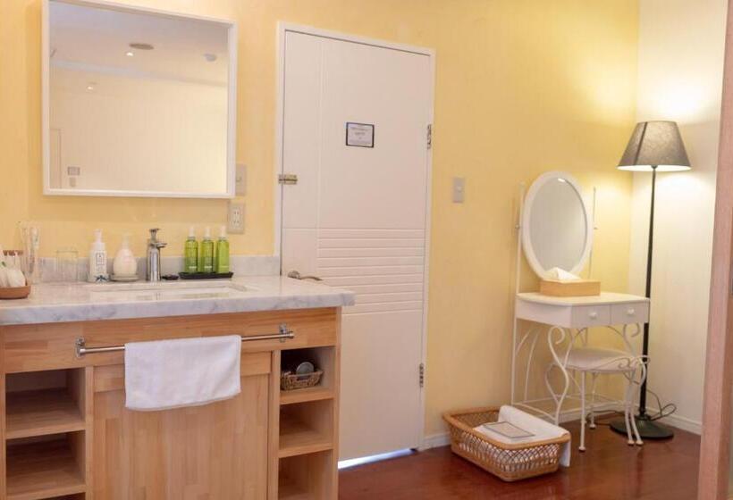 套房, Isana Resort