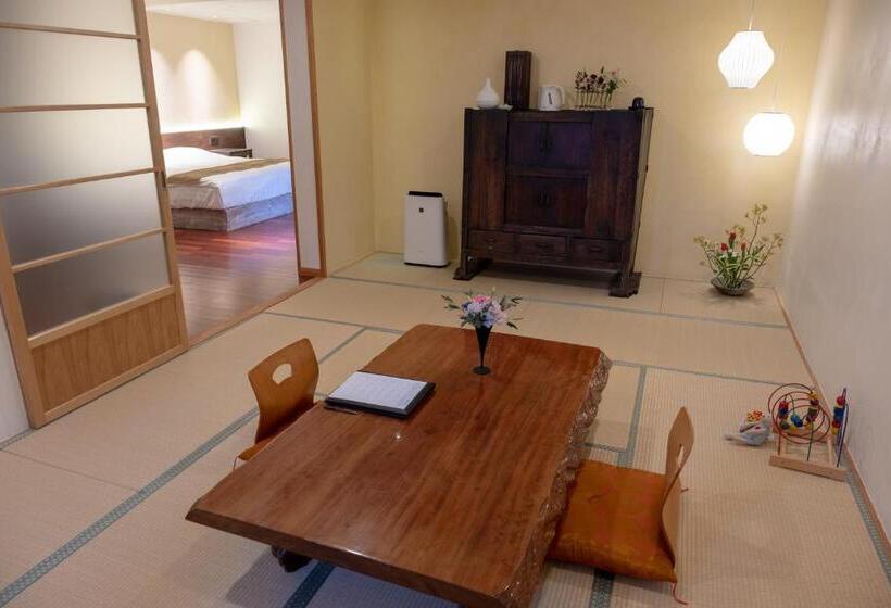 套房, Isana Resort