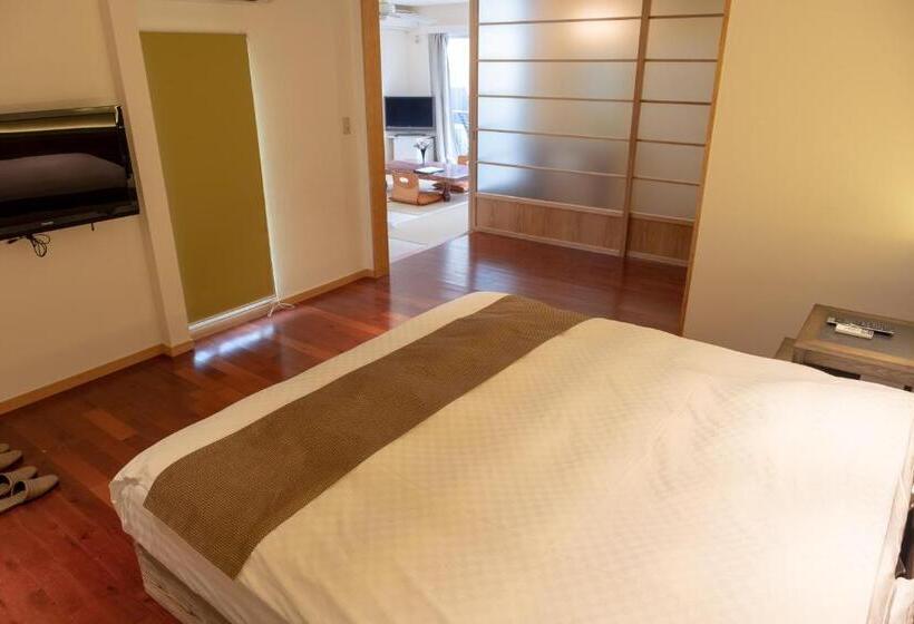 套房, Isana Resort