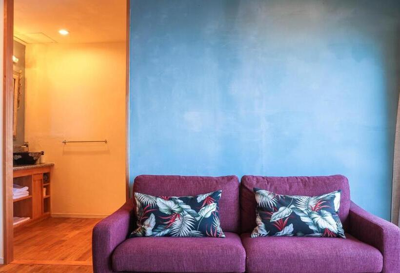 海景套房, Isana Resort