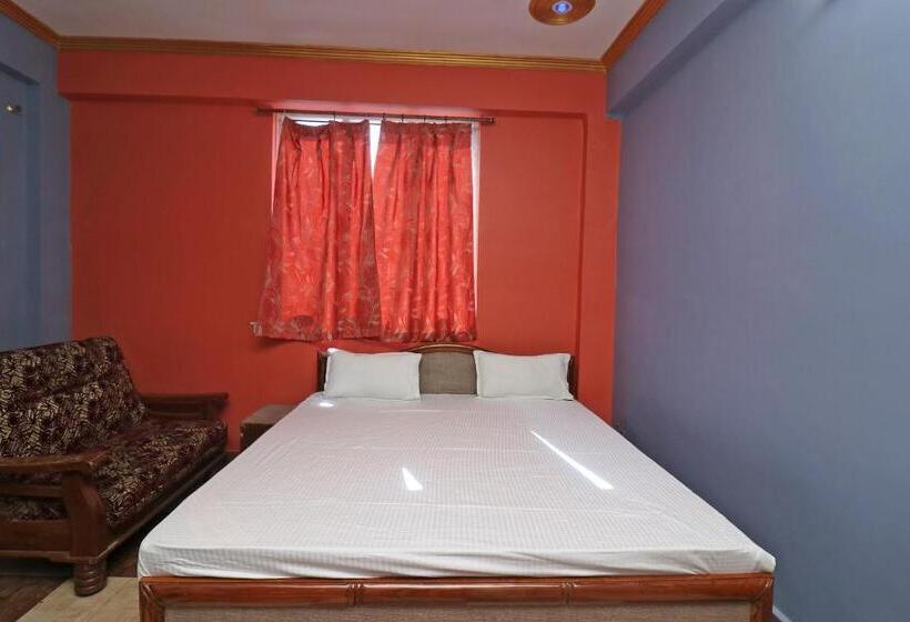 トリプルクラシックルーム, Spot On 38000 Vaidehi Bhawan