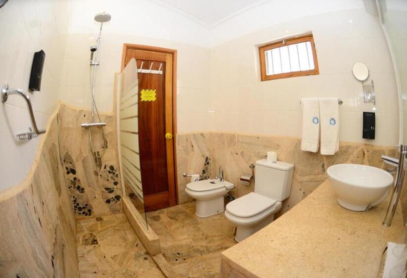 اتاق استاندارد, Odjo D Agua