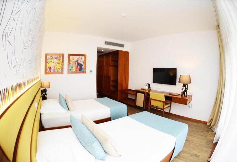 اتاق استاندارد, Odjo D Agua