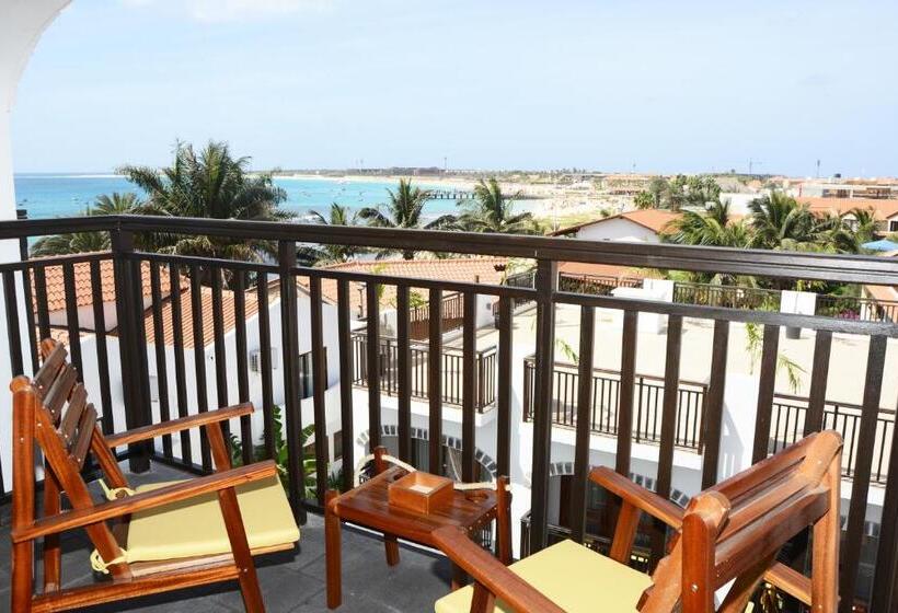 اتاق استاندارد با چشمانداز دریا, Odjo D Agua