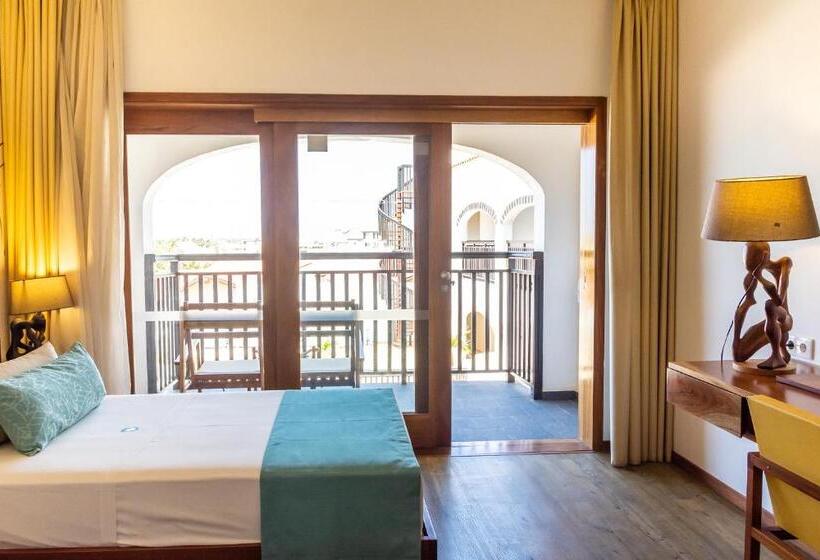 اتاق استاندارد با چشمانداز دریا, Odjo D Agua