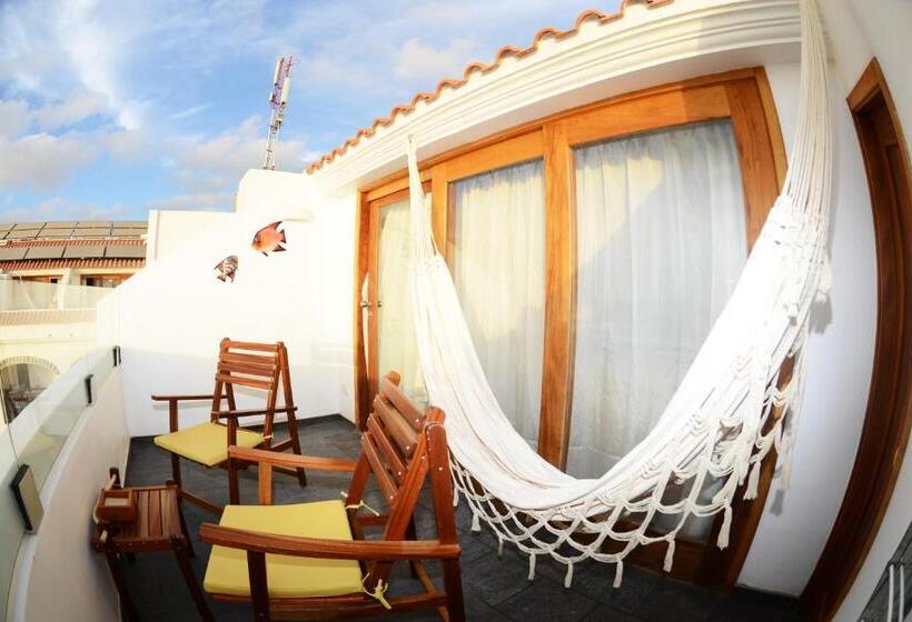 سوییت با چشمانداز دریا, Odjo D Agua