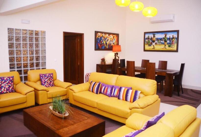 سوییت سوپریور, Odjo D Agua