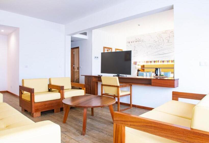 سوییت, Odjo D Agua