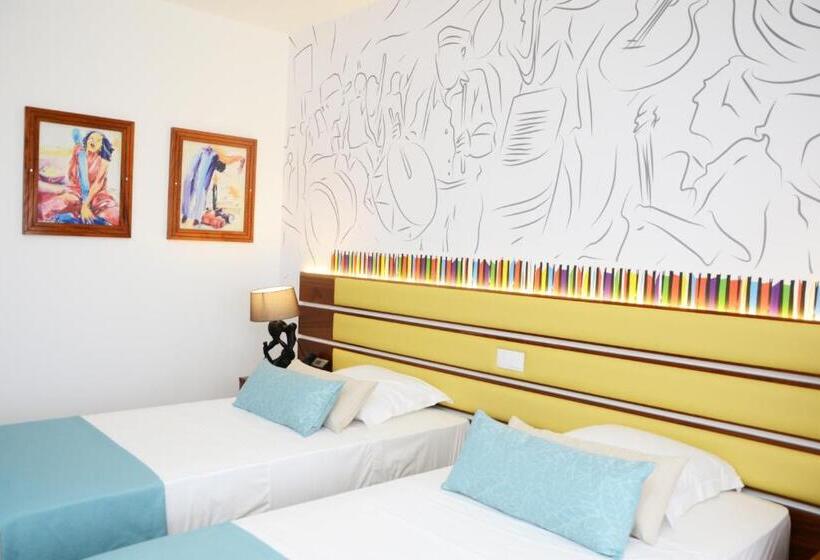 اتاق استاندارد, Odjo D Agua